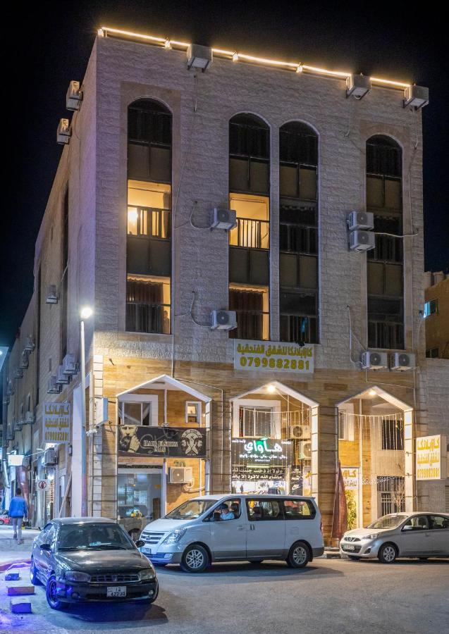 Casablanca Hotel & Suites Akaba Exterior foto